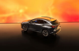 Harvest Digital Agriculture - LEXUS // NX