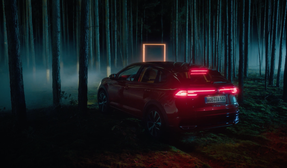 Harvest Digital Agriculture - Volkswagen // The all-new Taigo // feat. Yugen Blakrok - Visual Effects, Grading, Compositing, Edit