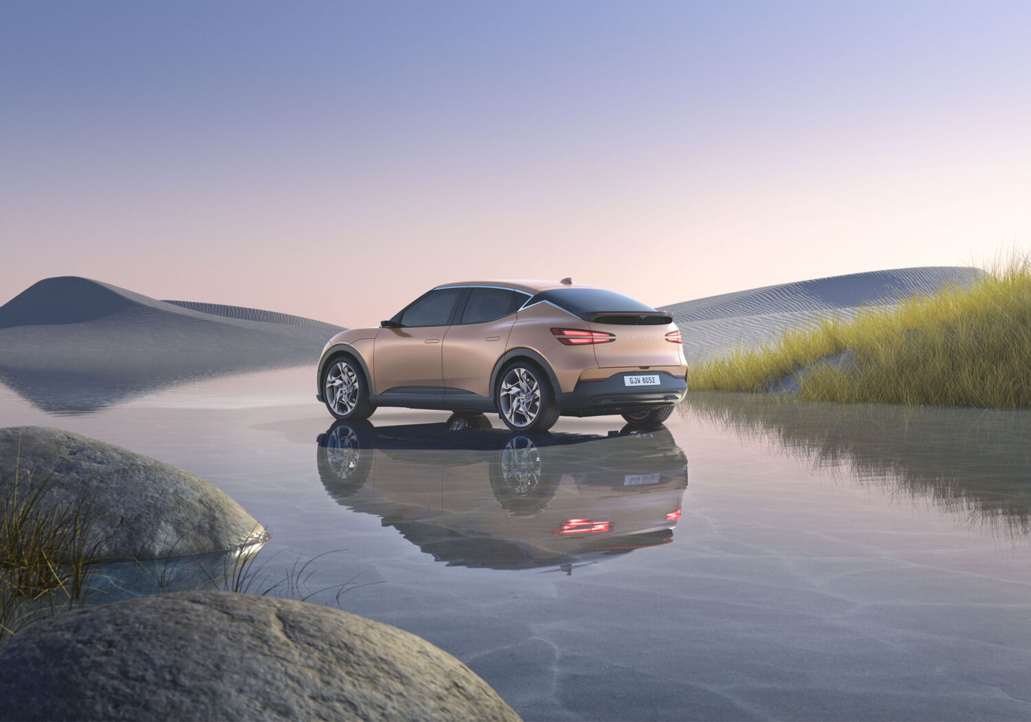 Harvest Digital Agriculture - Genesis // GV60