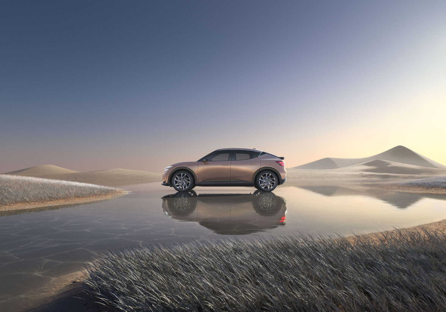 Harvest Digital Agriculture - Genesis // GV60