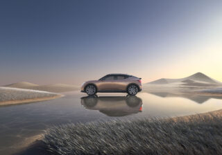 Harvest Digital Agriculture - Genesis // GV60