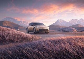 Harvest Digital Agriculture - Genesis // GV60