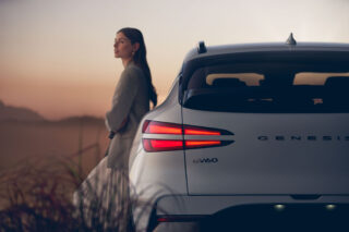 Harvest Digital Agriculture - Genesis // GV60