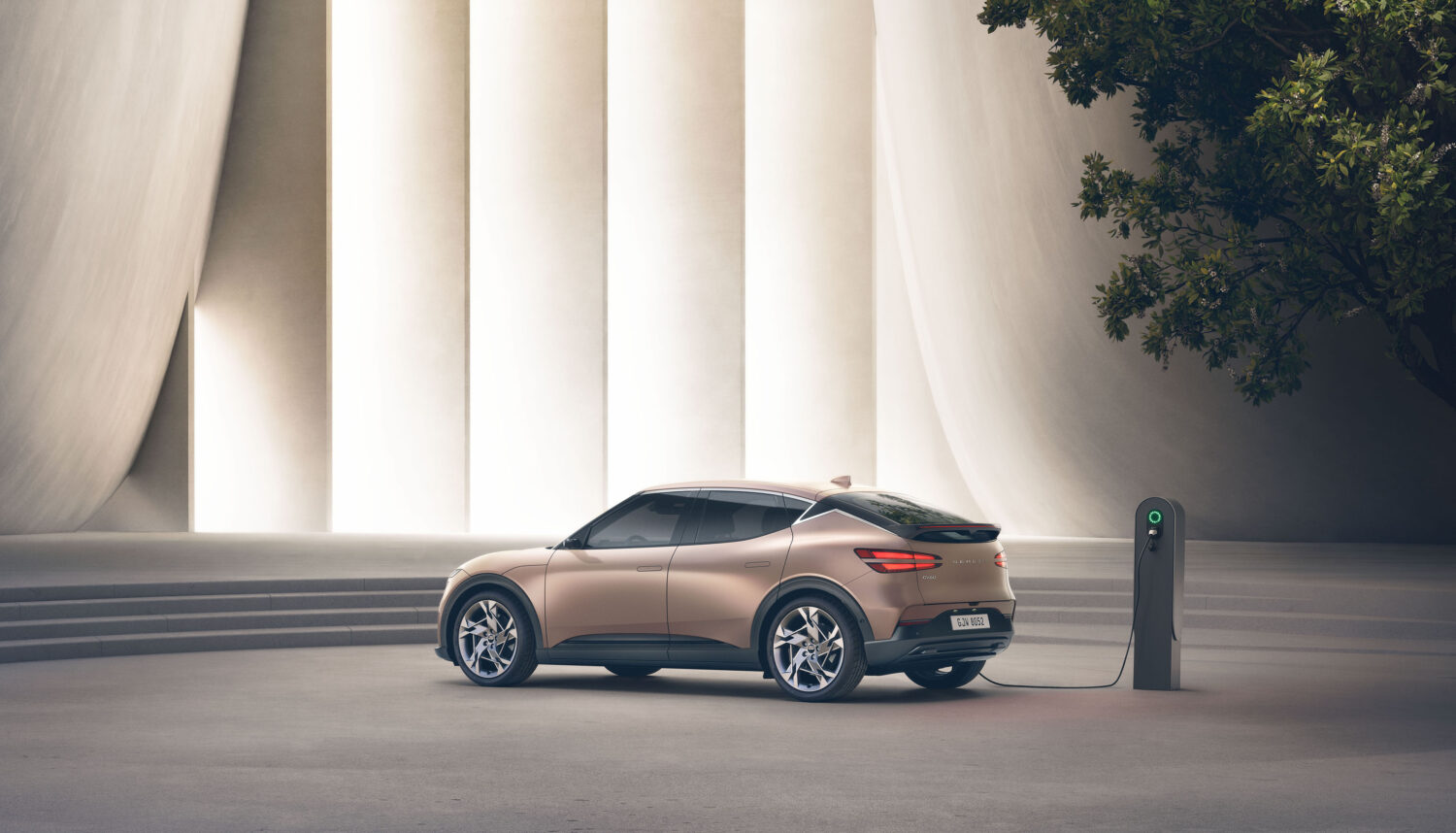 Harvest Digital Agriculture - Genesis // GV60