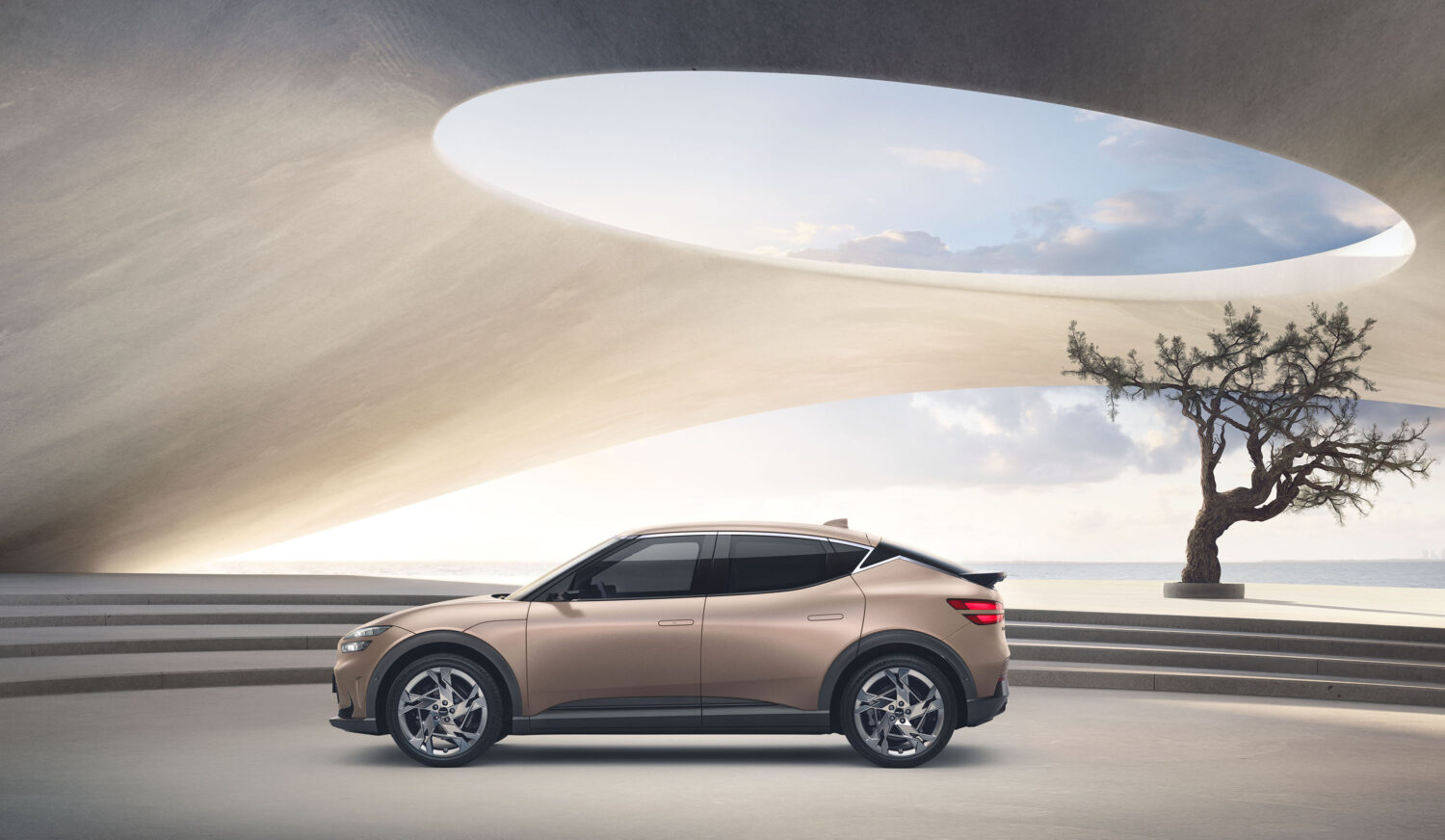 Harvest Digital Agriculture - Genesis // GV60