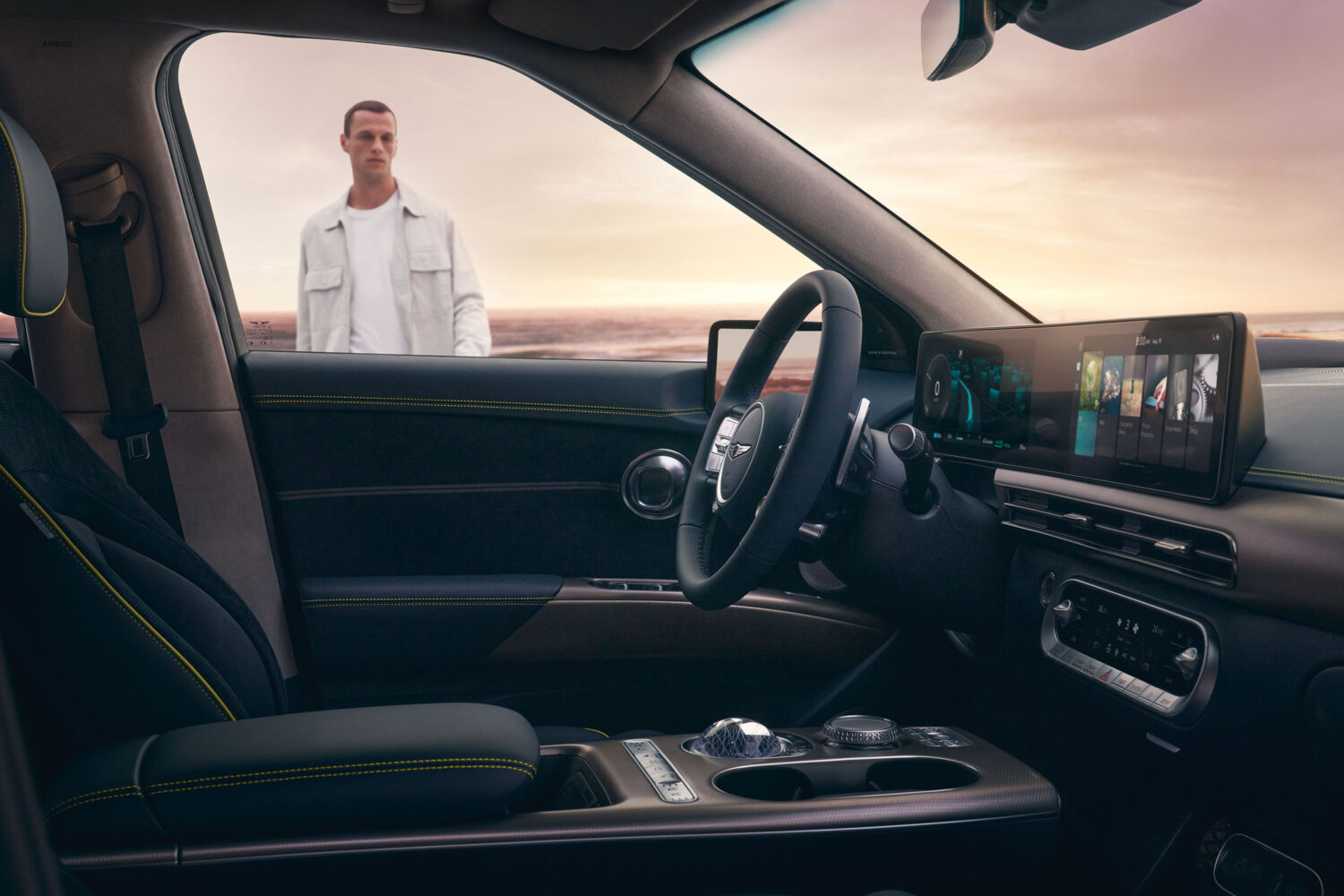 Harvest Digital Agriculture - Genesis // GV60