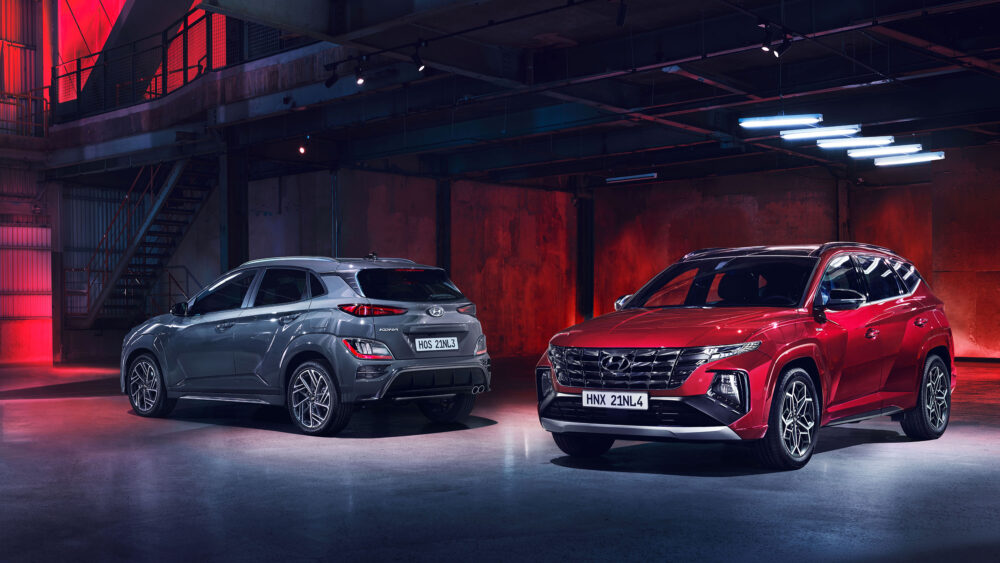 Harvest Digital Agriculture - Hyundai // N-Line - Retouching