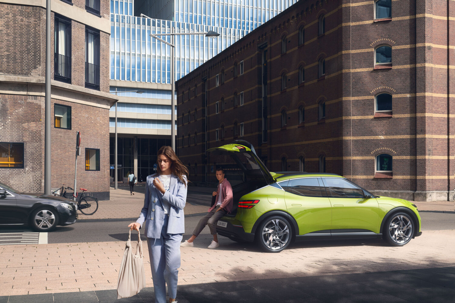 Harvest Digital Agriculture - Genesis // GV60