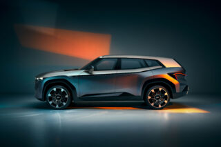 Harvest Digital Agriculture - BMW // XM Concept