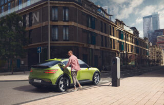 Harvest Digital Agriculture - Genesis // GV60