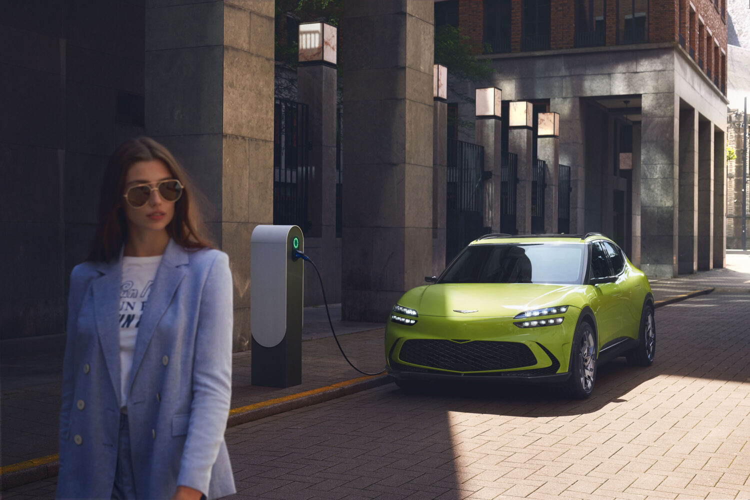 Harvest Digital Agriculture - Genesis // GV60