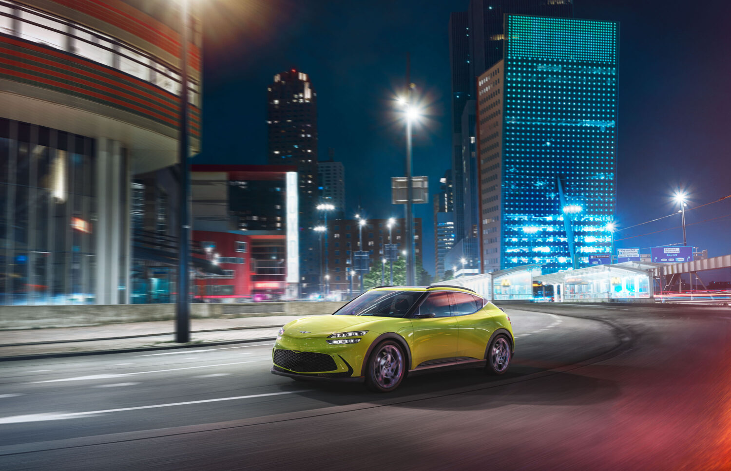 Harvest Digital Agriculture - Genesis // GV60