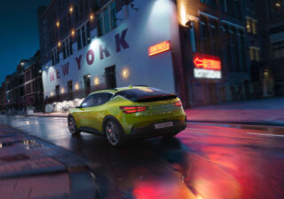 Harvest Digital Agriculture - Genesis // GV60