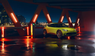 Harvest Digital Agriculture - Genesis // GV60