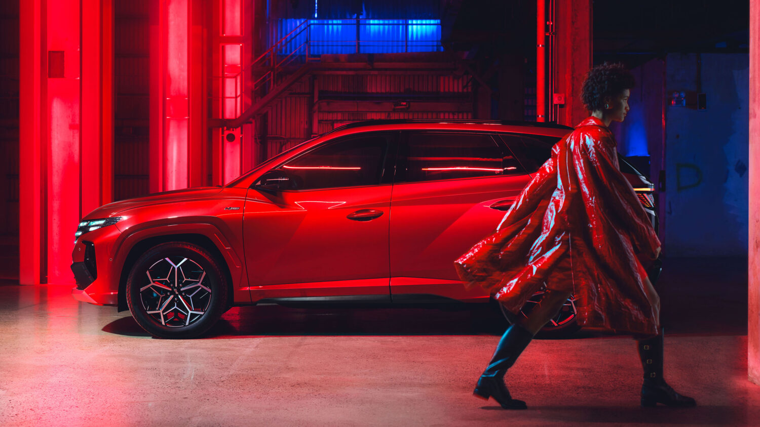 Harvest Digital Agriculture - Hyundai // N-Line