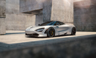 Harvest Digital Agriculture - CG series // McLaren