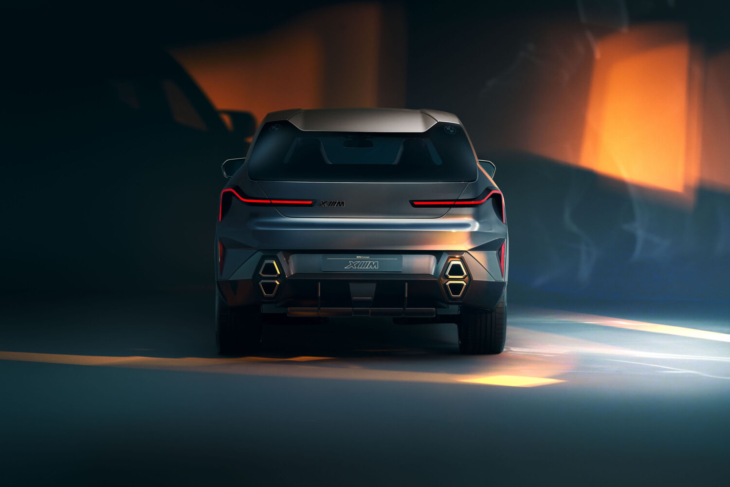 Harvest Digital Agriculture - BMW // XM Concept