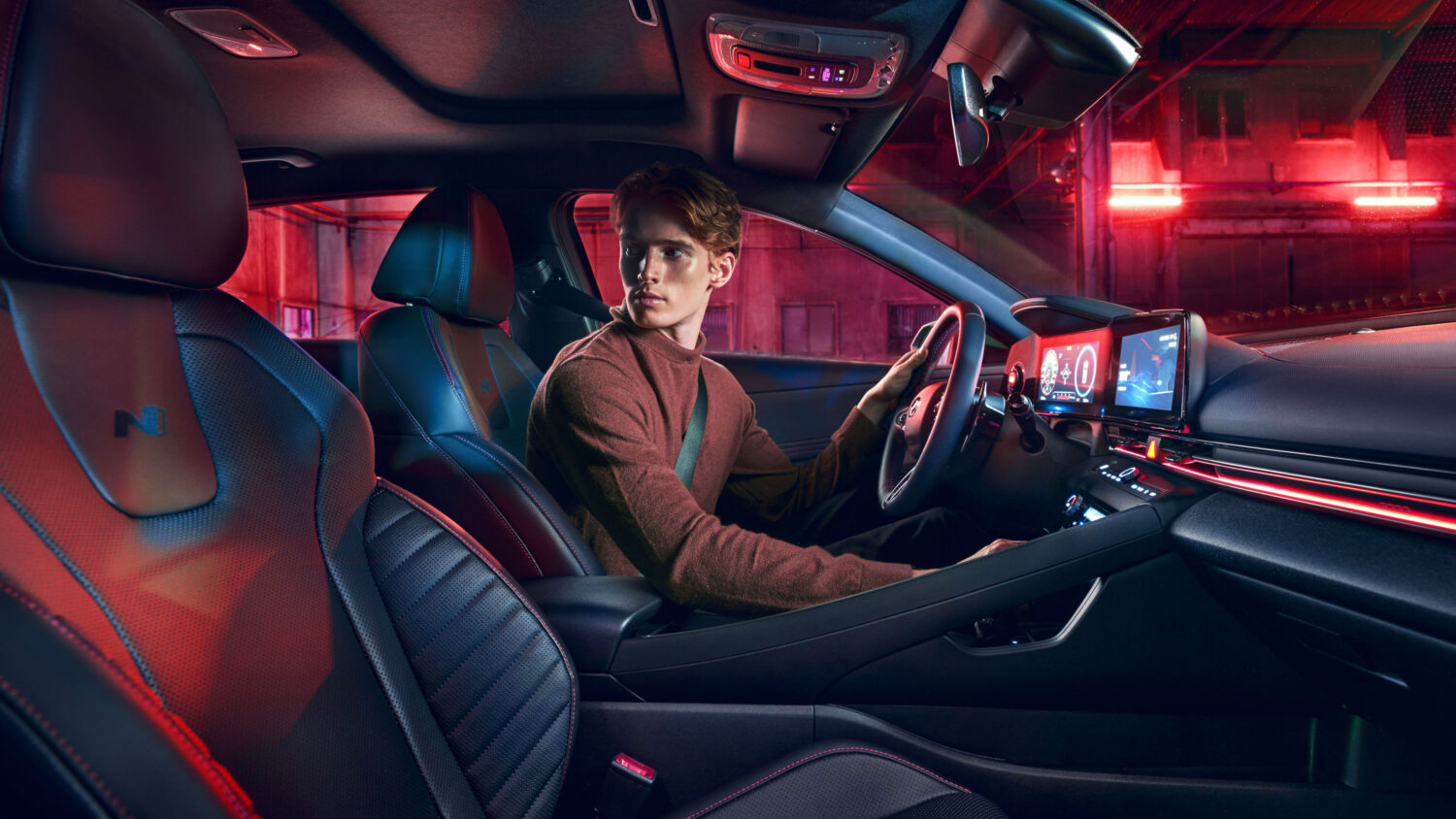 Harvest Digital Agriculture - Hyundai // N-Line