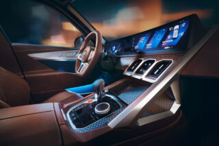 Harvest Digital Agriculture - BMW // XM Concept