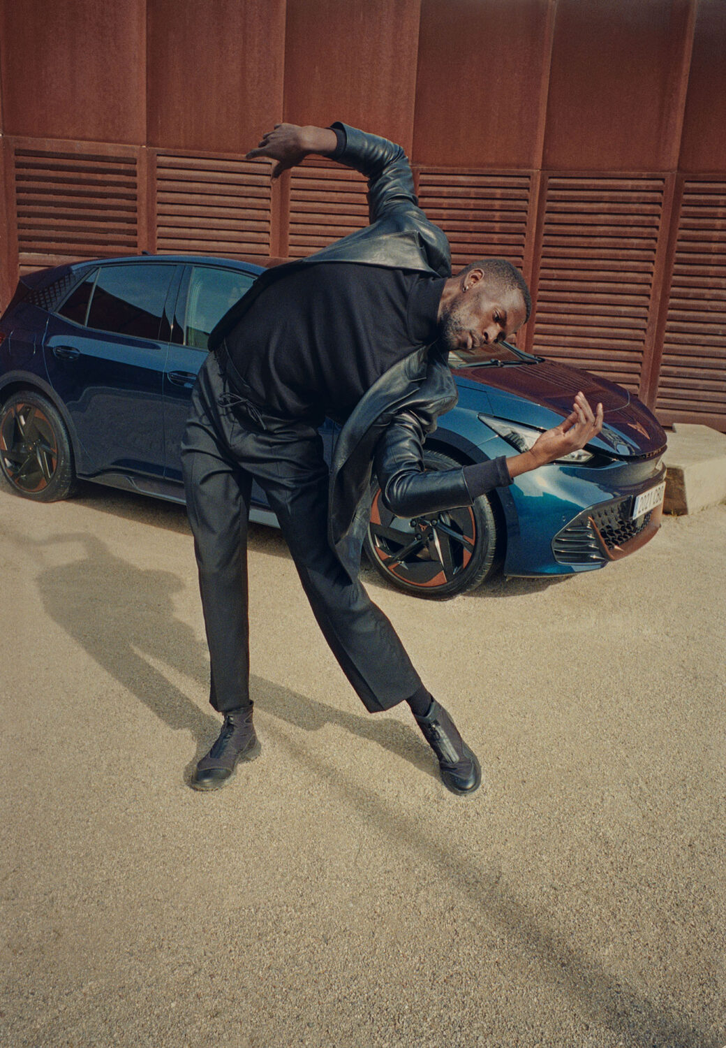 Harvest Digital Agriculture - Cupra // Born