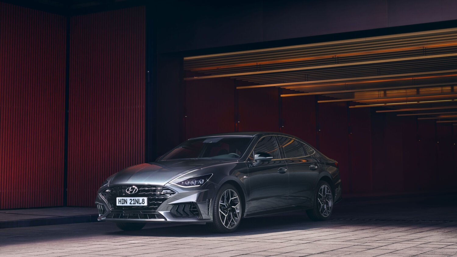 Harvest Digital Agriculture - Hyundai // N-Line