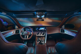 Harvest Digital Agriculture - BMW // XM Concept