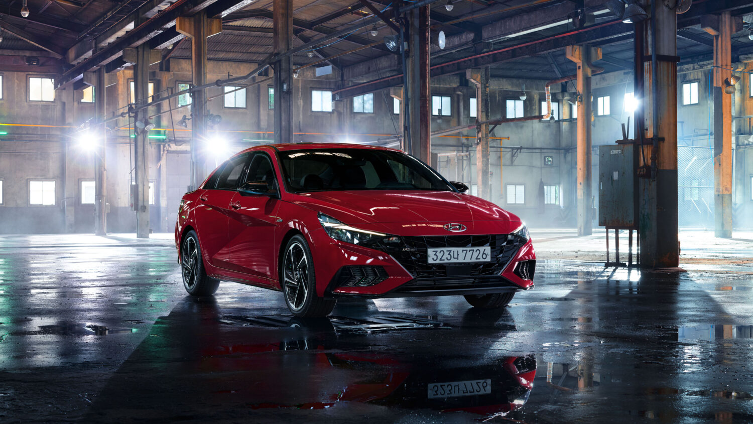 Harvest Digital Agriculture - Hyundai // N-Line