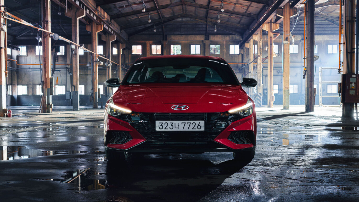 Harvest Digital Agriculture - Hyundai // N-Line