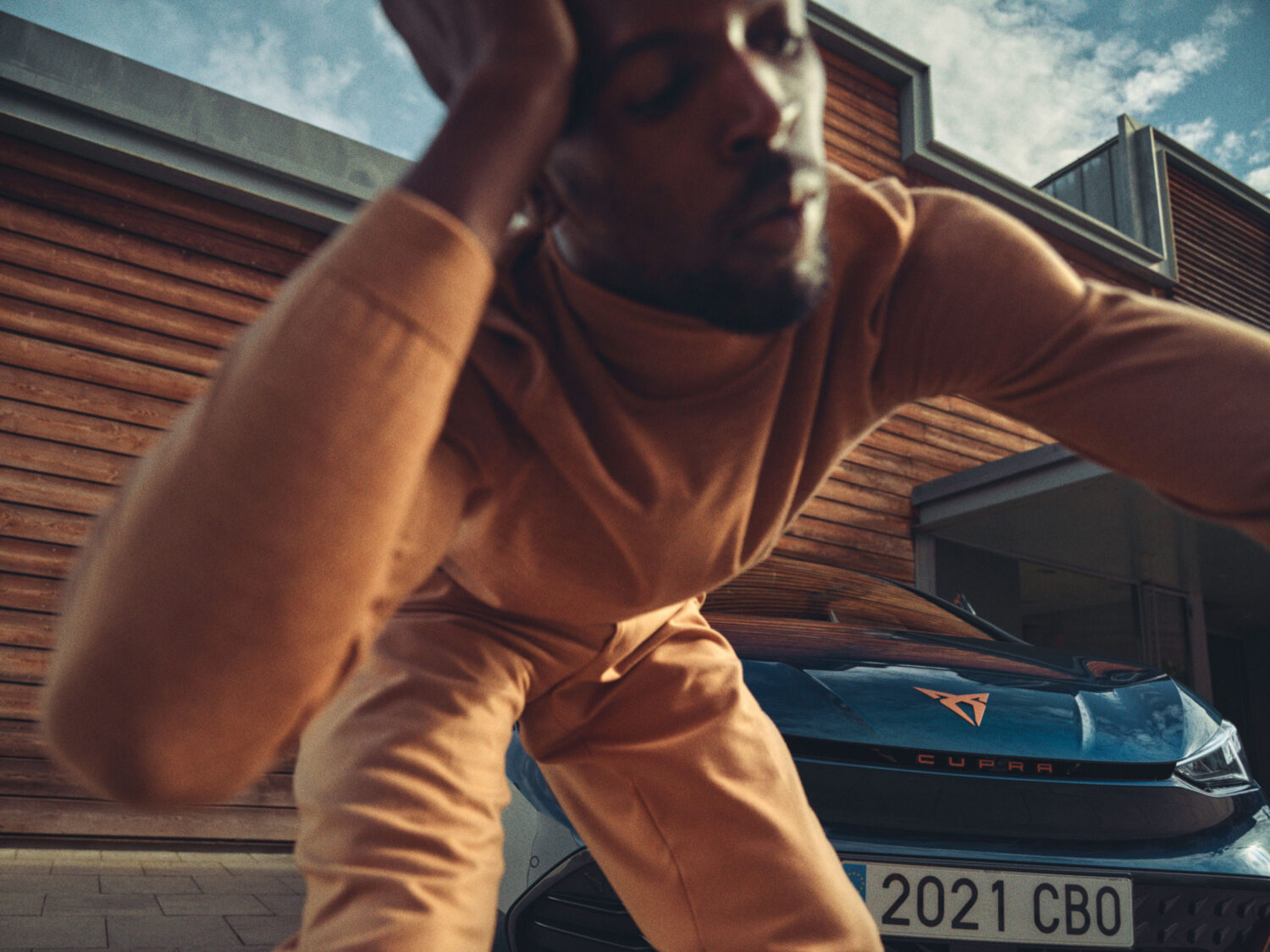 Harvest Digital Agriculture - Cupra // Born