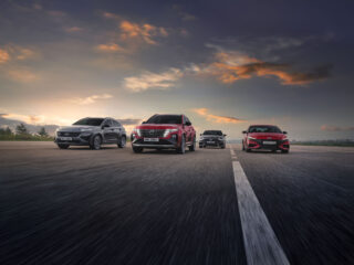 Harvest Digital Agriculture - Hyundai // N-Line