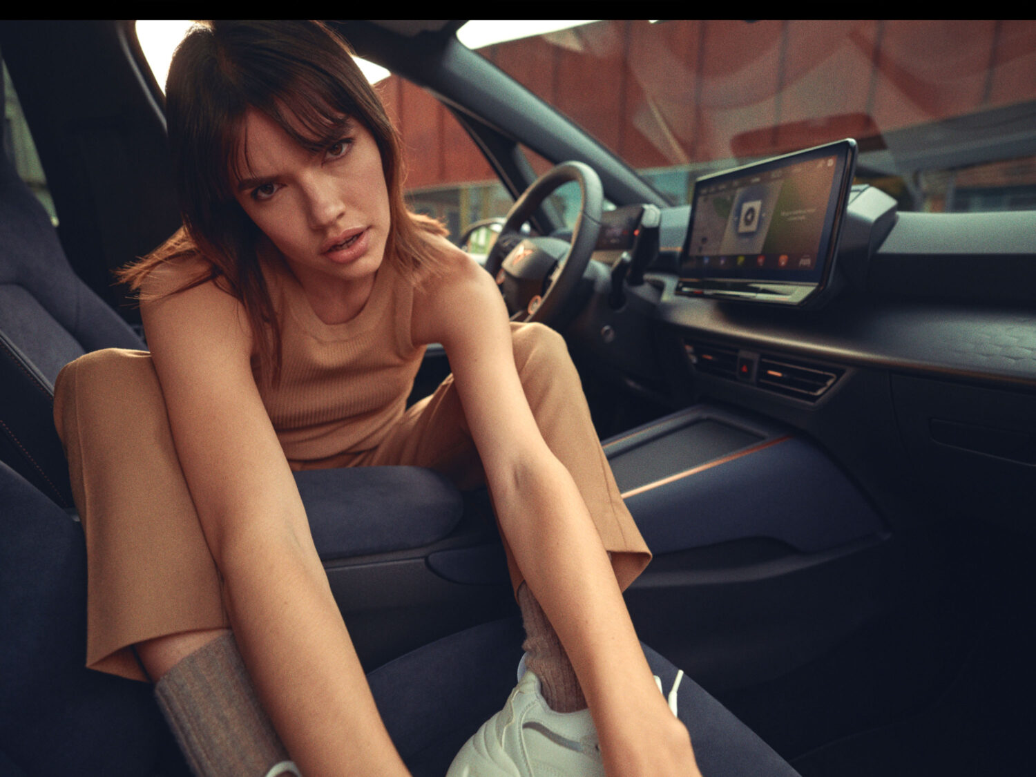 Harvest Digital Agriculture - Cupra // Born