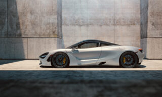 Harvest Digital Agriculture - CG series // McLaren