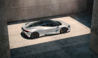 Harvest Digital Agriculture - CG series // McLaren