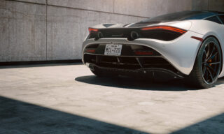 Harvest Digital Agriculture - CG series // McLaren