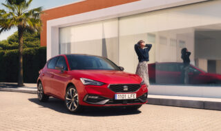 Harvest Digital Agriculture - Seat // Leon E-Hybrid