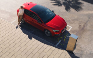 Harvest Digital Agriculture - Seat // Leon E-Hybrid