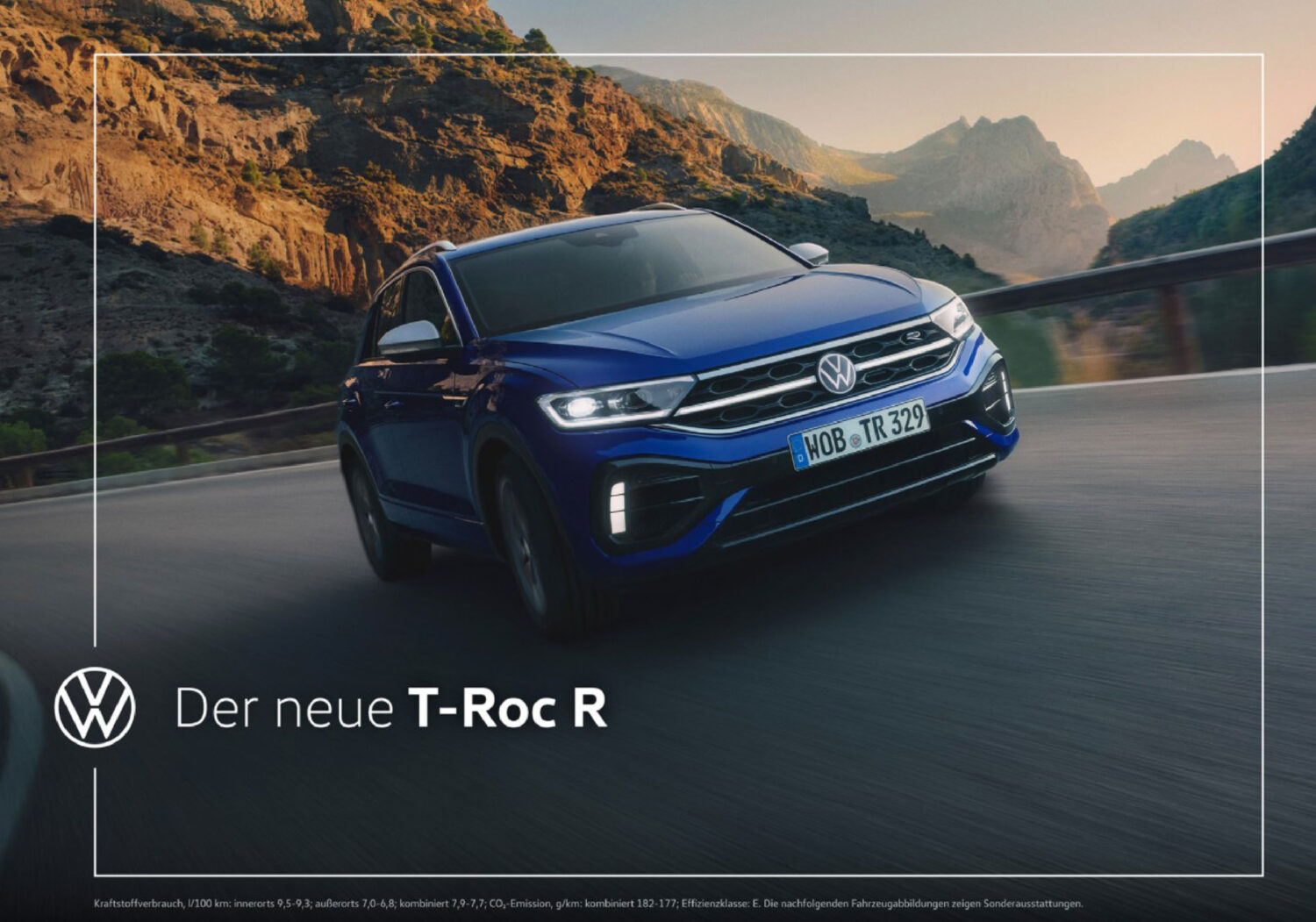 Harvest Digital Agriculture - VW // the new T-ROC