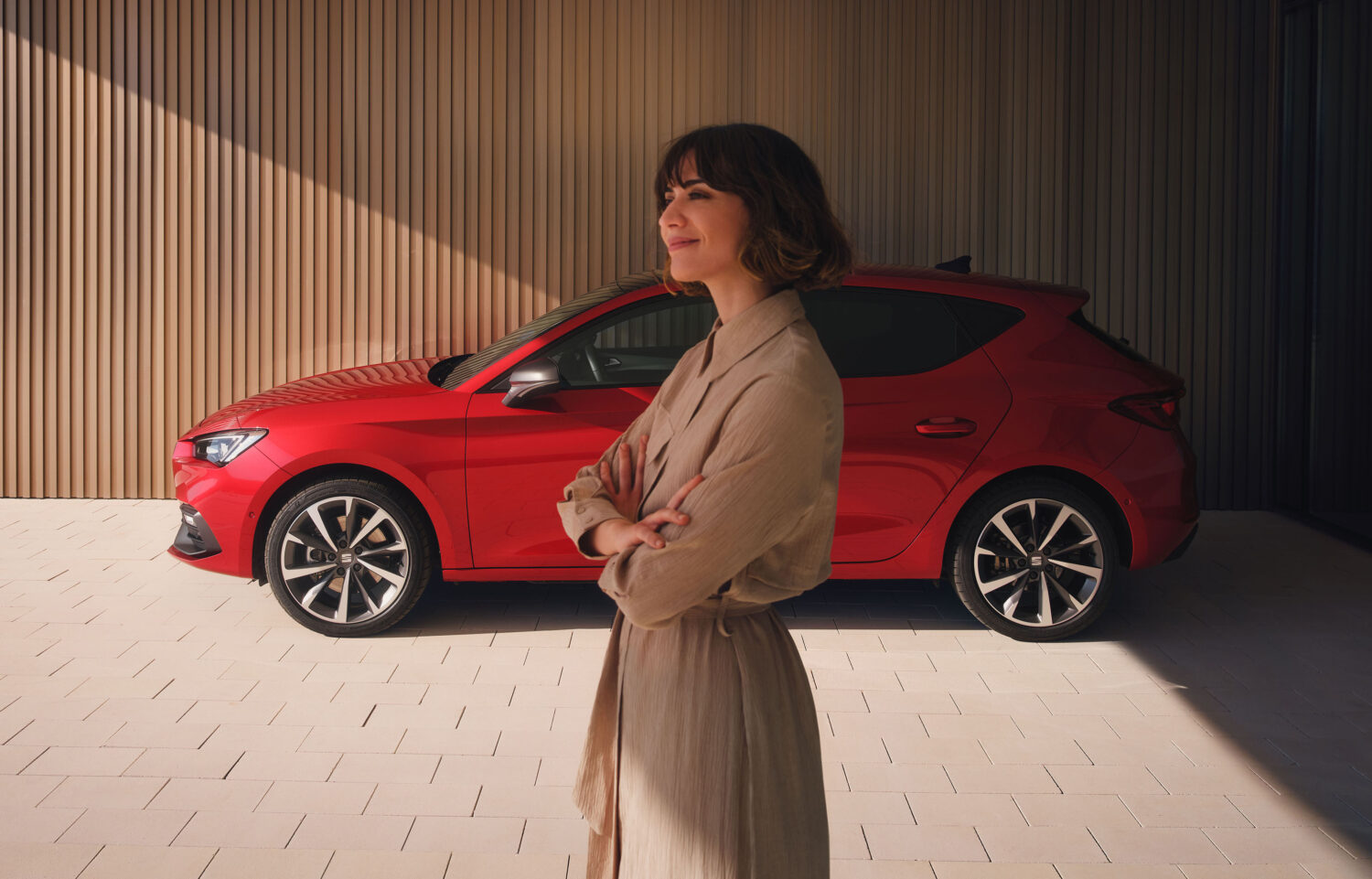 Harvest Digital Agriculture - Seat // Leon E-Hybrid