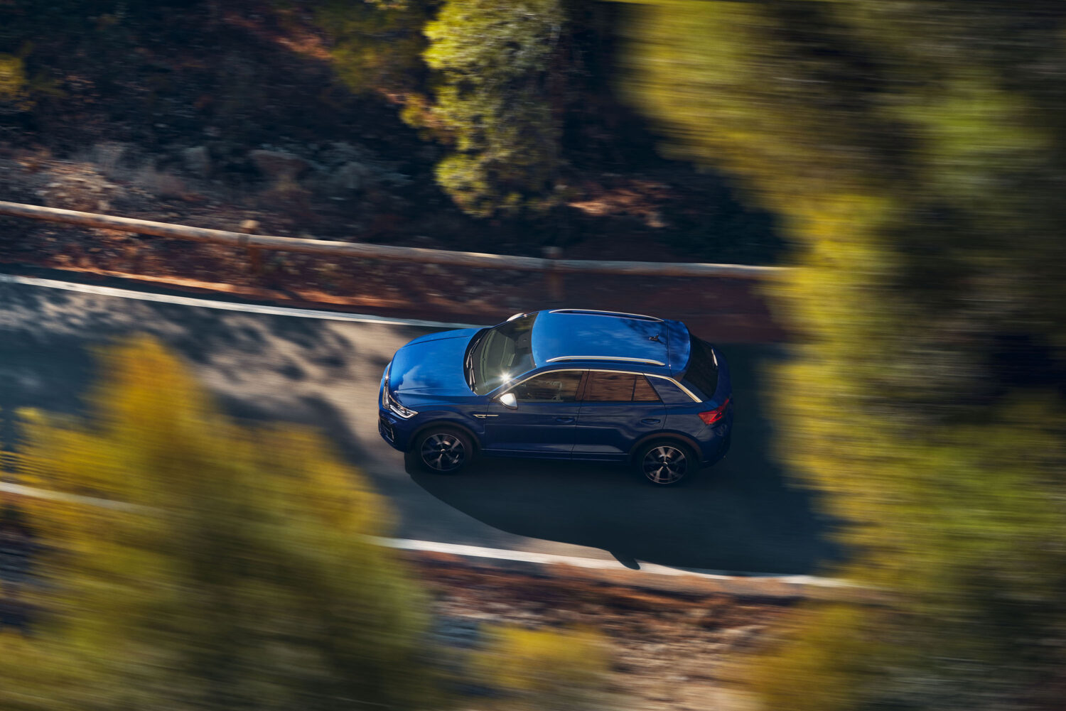 Harvest Digital Agriculture - VW // the new T-ROC