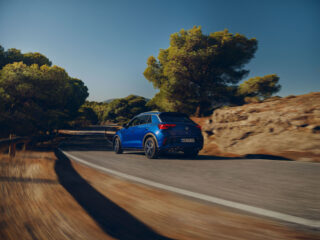 Harvest Digital Agriculture - VW // the new T-ROC