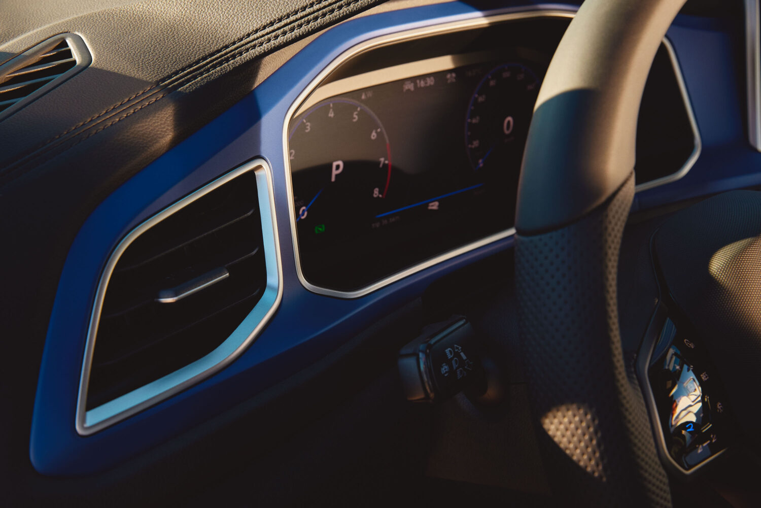 Harvest Digital Agriculture - VW // the new T-ROC