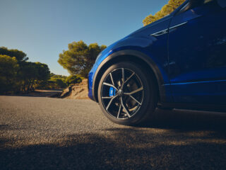 Harvest Digital Agriculture - VW // the new T-ROC