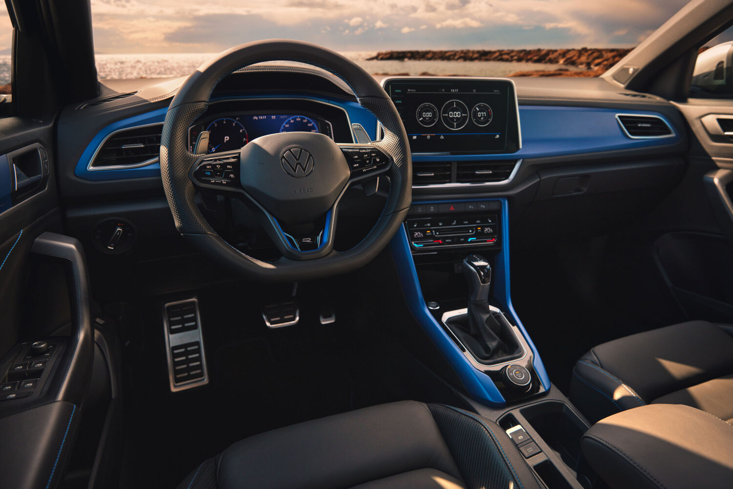 Harvest Digital Agriculture - VW // the new T-ROC