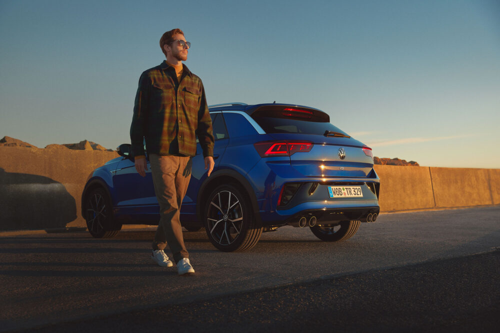 Harvest Digital Agriculture - VW // the new T-ROC - Retouching