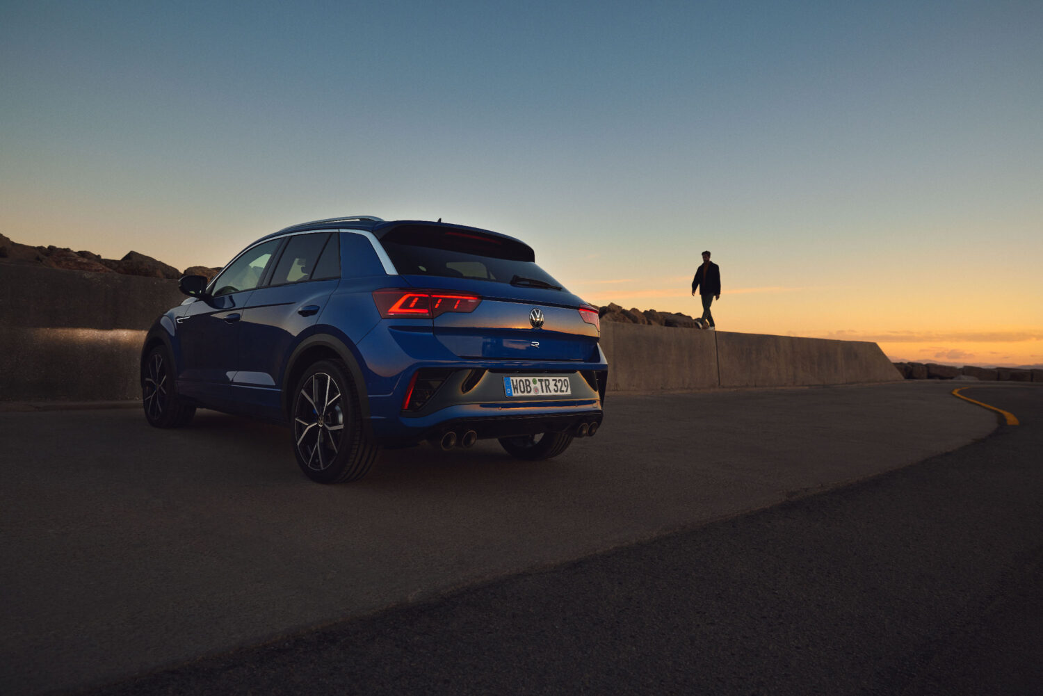 Harvest Digital Agriculture - VW // the new T-ROC