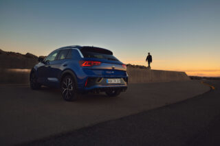 Harvest Digital Agriculture - VW // the new T-ROC