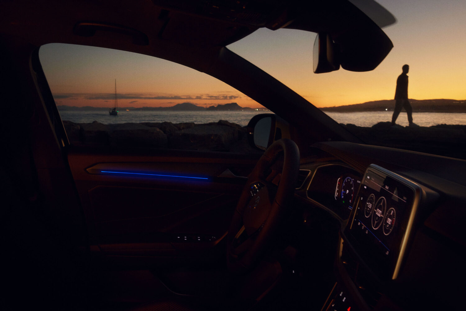 Harvest Digital Agriculture - VW // the new T-ROC