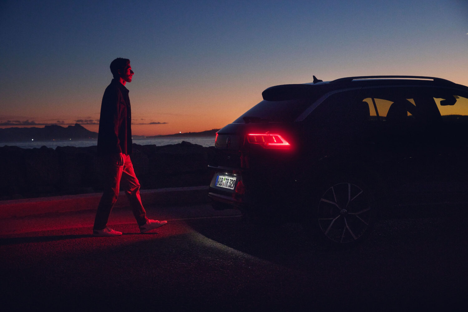 Harvest Digital Agriculture - VW // the new T-ROC