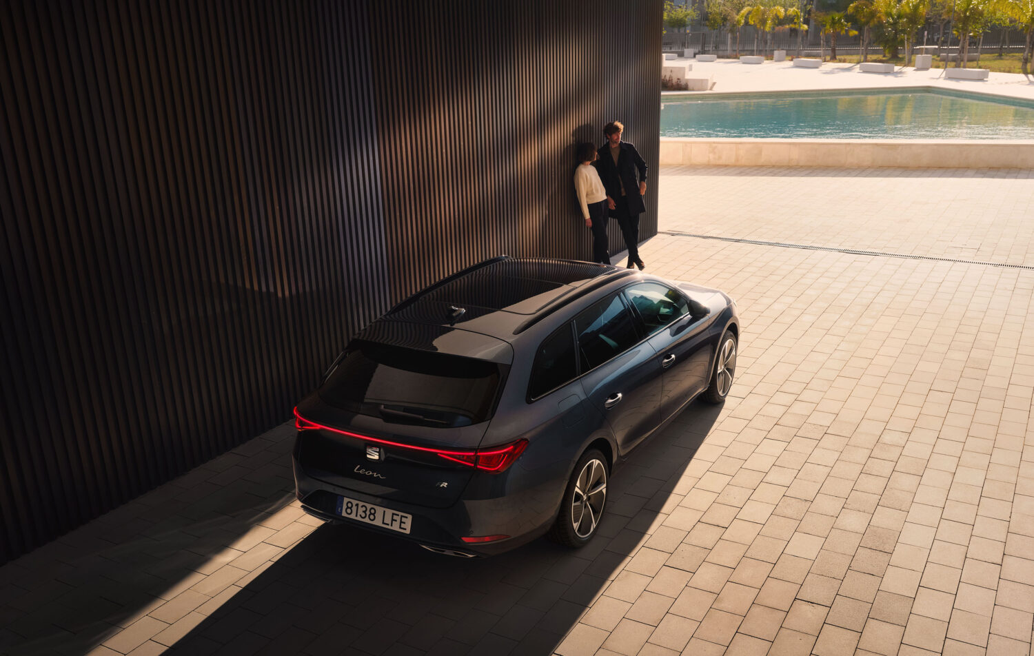 Harvest Digital Agriculture - Seat // Leon E-Hybrid