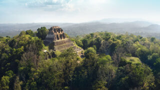 Harvest Digital Agriculture - Belize Tourism // Image Campaign